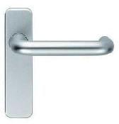 aluminum door hardware