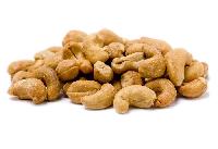 salted cashews