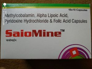 SaioMine Capsules