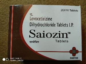 Saiozin Tablets