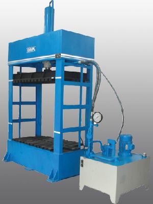 Bags Baling Press