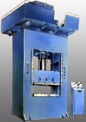 Hydraulic Deep Drawing Press Machine