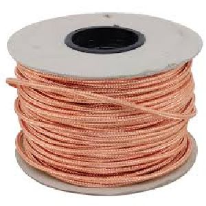 copper braided cables