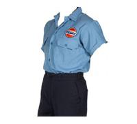 petrol pump ladies uniform