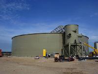 Water Treatment Tanks