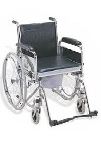 Commode Wheelchair