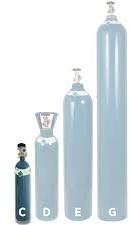 Argon Gas Cylinders