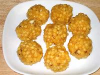 Boondi Laddu