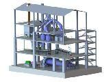 mineral grinding processing plant