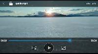 video player