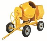 Mobile Concrete Mixer