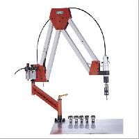 pneumatic tapping machine