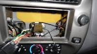 car stereo chassis