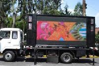 truck mounted led screens