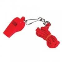 sports whistles