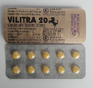 Vilitra 20 Tablets