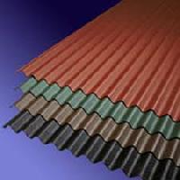 corrugated bitumen roofing sheets