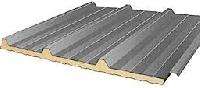 insulated roof panel