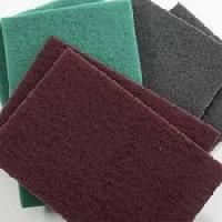 abrasive pads