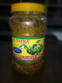 oil mango pickle