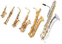 Saxophones