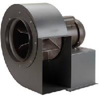 centrifugal radial fans
