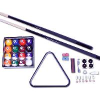 billiard accessories