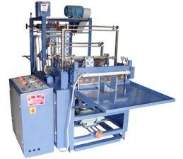 High Speed Bottom Seal Bag Making Machine