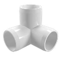 Pvc pipe elbow