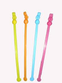 pp drink stirrers