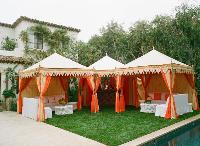 fancy tent