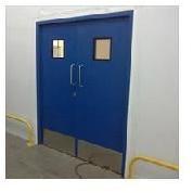 puf insulated doors