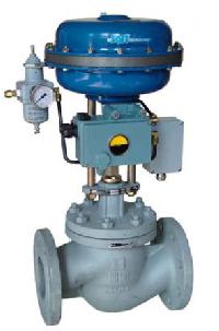 pneumatic operated valve