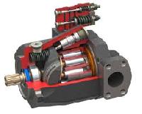 variable displacement axial piston pump