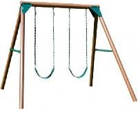 children swings