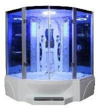 steam shower systems