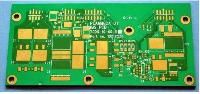 Double sided PCB