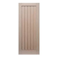 Timber Door