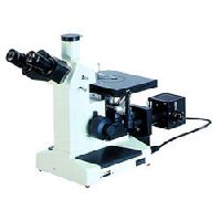 Trinocular Metallurgical Microscope