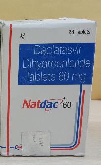 Natdac 60 Tablets