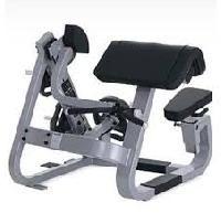 preacher curl machines