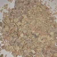 feldspar chips