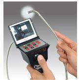 Articulating Video Borescope