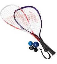 squash equipments