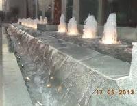Jumping Jet Fountain