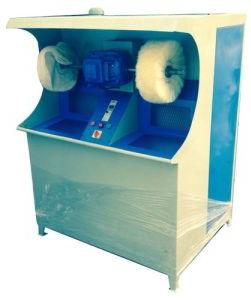 Polishing Machine with Dust Cooler