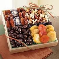 dry fruits chocolates