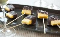 pineapple chocolates