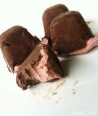 strawberry chocolates