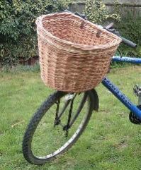 cycle basket